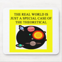 A Great Physics Design Mouse Mat