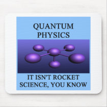 A Great Physics Design Mouse Pad
