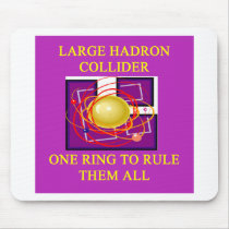 A Great Physics Design Mouse Mat