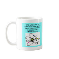 A Great Physics Design Coffee Mugs
