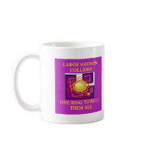 A Great Physics Design Coffee Mug