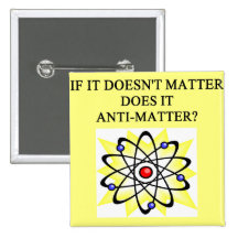 A Great Physics Design Pinback Buttons