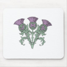 A great way to show your family pride. mouse pads