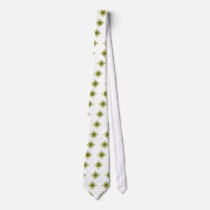 A Green Algae Custom Tie