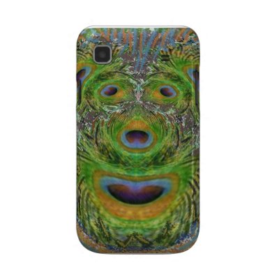 A GREEN Toothless Tiger in Zoo Samsung Galaxy Covers by doonagiri