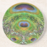 A GREEN Toothless Tiger in Zoo Coasters