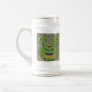 A GREEN Toothless Tiger in Zoo Mugs