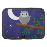 A Grey Owl Organizer