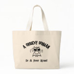 A Grouchy German Is A Sour Kraut bags