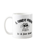 A Grouchy German Is A Sour Kraut Coffee Mugs