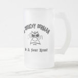 A Grouchy German Is A Sour Kraut Mug