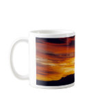 A Guadalupe Mountains Sunset Mug