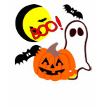 A Halloween Ghost Friends t-shirts