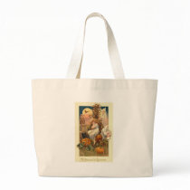 A Halloween Nightmare Canvas Bags