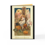 A Halloween Nightmare Card
