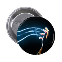A hand of stars light - buttons