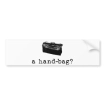 A Handbag?