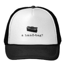 A Handbag? Hat