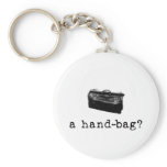 A Handbag?