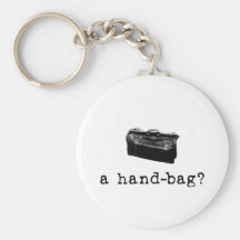 A Handbag? Keychains