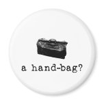A Handbag?