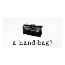 A Handbag?