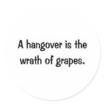 A Hangover