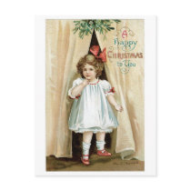 A Happy Christmas to You - Ellen Clapsaddle Postcards