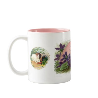 A Happy Easter Mug by HDKingsbury