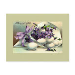 A Happy Easter Postcards