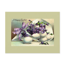 A Happy Easter Postcards
