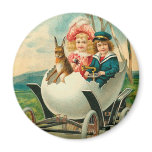 A Happy Easter To You Fridge Magnet