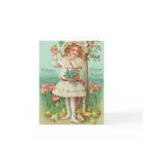 A Happy Easter To You Greeting Card