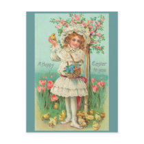 A Happy Easter To You Post Cards