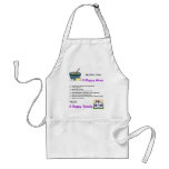 A Happy Family Apron