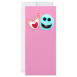 A Happy Heart - Proverbs 15:13 NIV Rack Cards