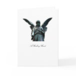 A Healing Hand Angel - Greeting Card