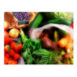 A Healthy Reminder Postcard