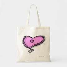 A Heart For You Tote Bag