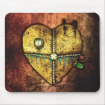 A Heart Less Broken Gothic Art Mousepad
