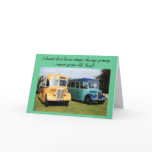 A heart that loves stays always young  - never ... card