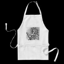 a helping hand aprons