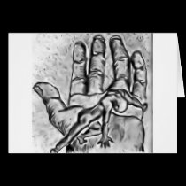 a helping hand cards