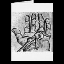 a helping hand cards