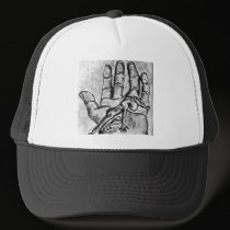 a helping hand hats