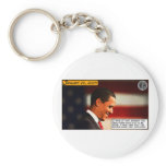 a hero was born key chains