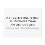 A hidden connection