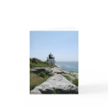 A Hidden Place Gallery Notecard