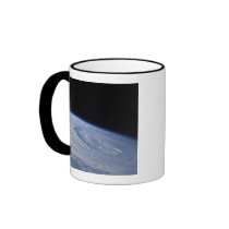 A high-oblique view mugs