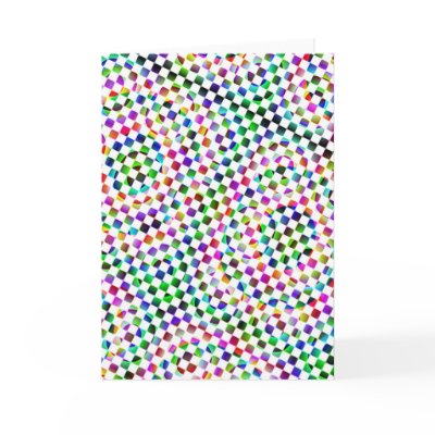 A Highly Psychedelic Greeting Card! by artispower